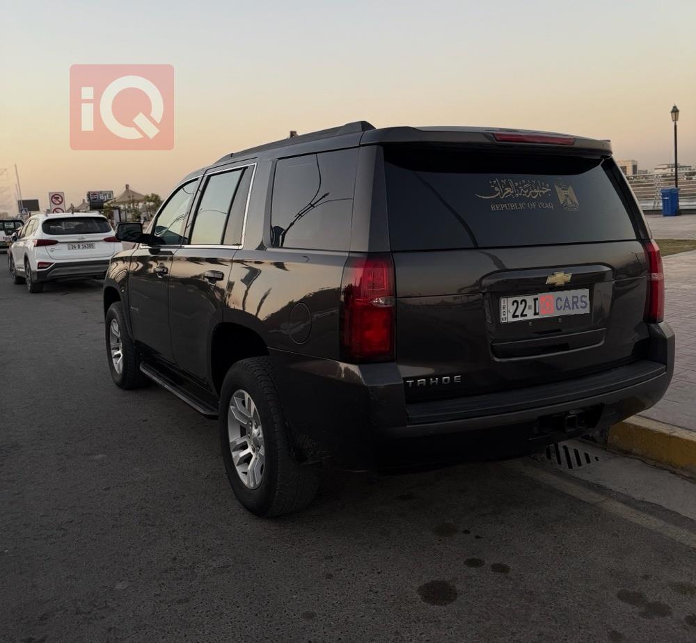 شيفروليه تاهو